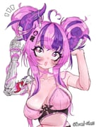 二次元插画 #11459079