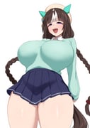 二次元插画 #11459083