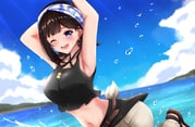 二次元插画 #11459090