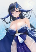 二次元插画 #11459107