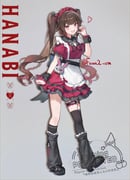 二次元插画 #11459111