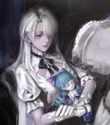 二次元插画 #11459112