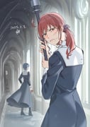 二次元插画 #11459122