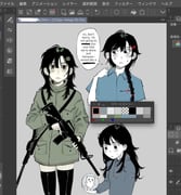 二次元插画 #11459127