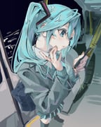 二次元插画 #11459133