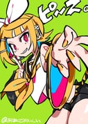 二次元插画 #11459134