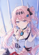 二次元插画 #11459154