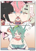 二次元插画 #11459239