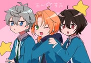 二次元插画 #11459245