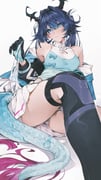 二次元插画 #11459253