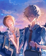 二次元插画 #11459268