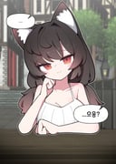 二次元插画 #11459269