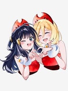 二次元插画 #11459309