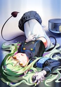 二次元插画 #11459346