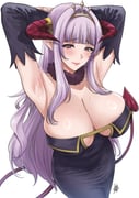 二次元插画 #11459351