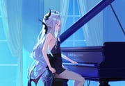二次元插画 #11459358