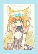 二次元插画 #11459375