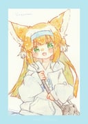 二次元插画 #11459376