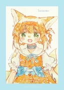 二次元插画 #11459377