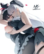二次元插画 #11459396