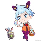 二次元插画 #11459410