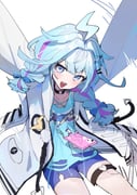 二次元插画 #11459411