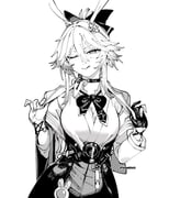 二次元插画 #11459422