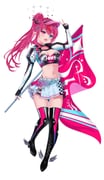 二次元插画 #11459436