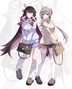 二次元插画 #11459449