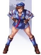 二次元插画 #11459458