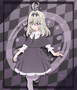 二次元插画 #11459459