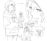 二次元插画 #11459461