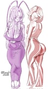 二次元插画 #11459465