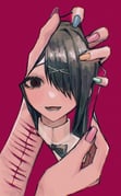 二次元插画 #11459498