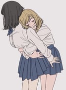 二次元插画 #11459501