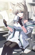 二次元插画 #11459502