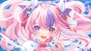 二次元插画 #11459506