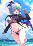 二次元插画 #11459519