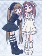 二次元插画 #11459531