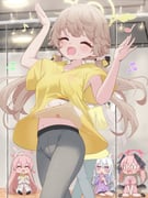二次元插画 #11459535