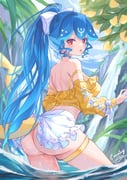 二次元插画 #11459538