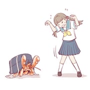 二次元插画 #11459542