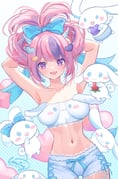 二次元插画 #11459545