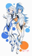 二次元插画 #11459546