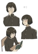 二次元插画 #11459562