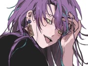 二次元插画 #11459576