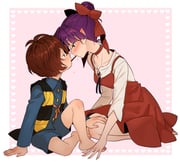 二次元插画 #11459600