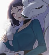 二次元插画 #11459609