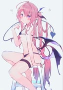 二次元插画 #11459617