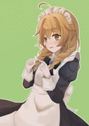 二次元插画 #11459630